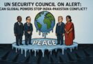 UN Security Council on Alert: Can Global Powers Stop India-Pakistan Conflict?